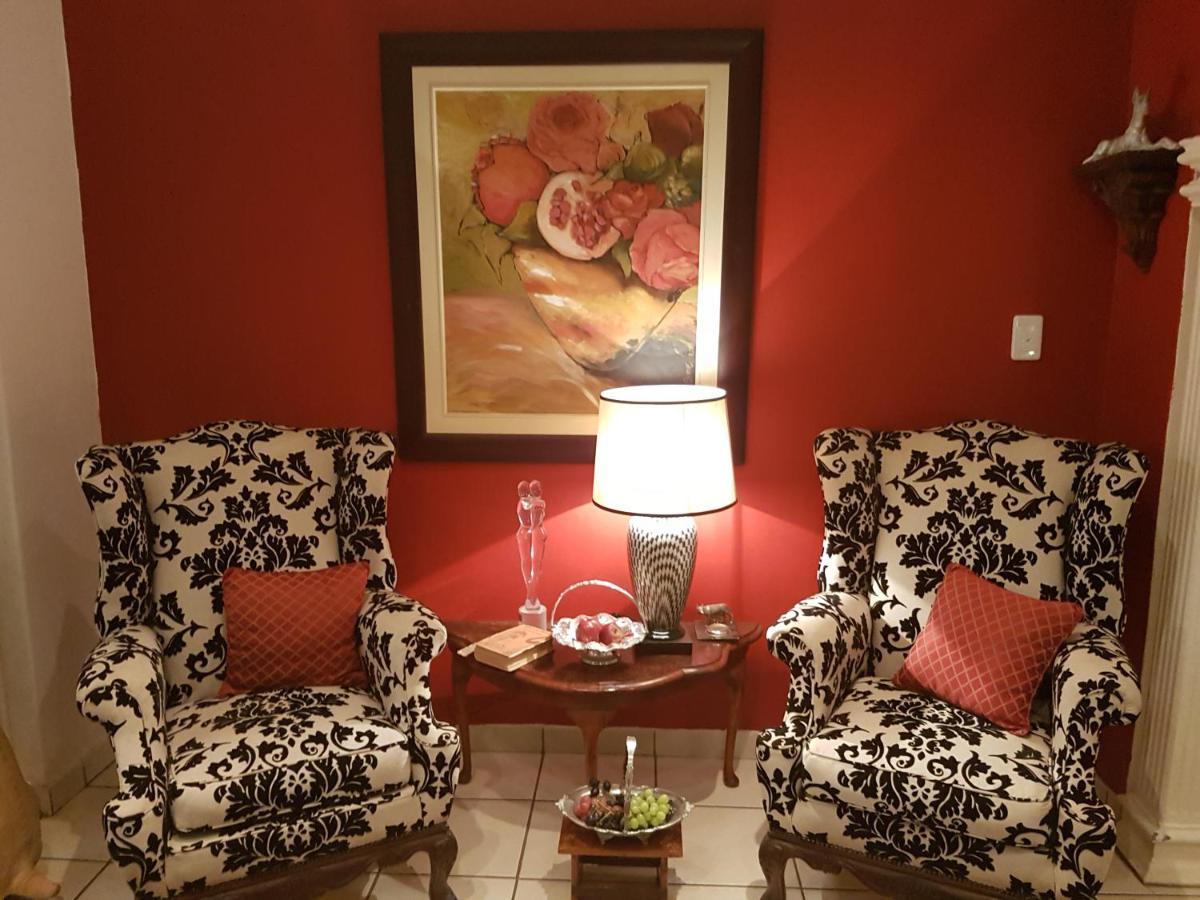 Michael-Angelo Guest House Potchefstroom Zewnętrze zdjęcie
