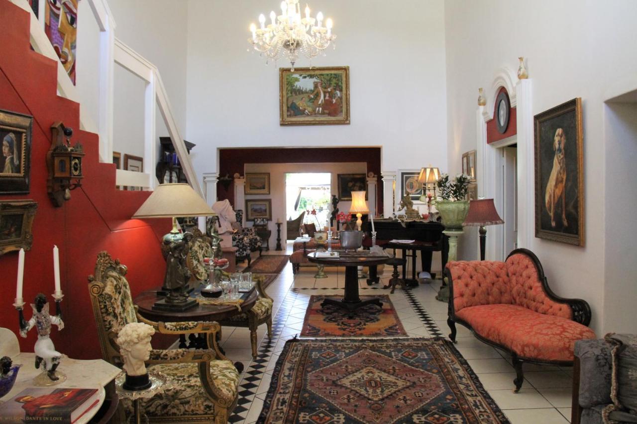 Michael-Angelo Guest House Potchefstroom Zewnętrze zdjęcie