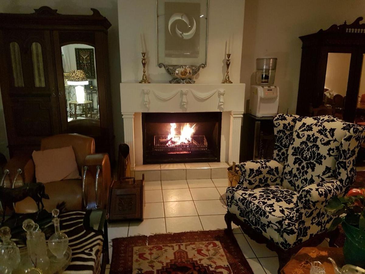 Michael-Angelo Guest House Potchefstroom Zewnętrze zdjęcie