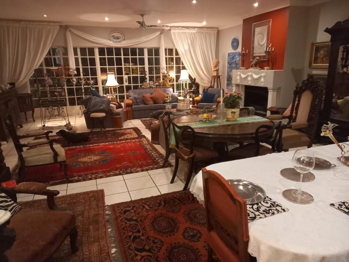 Michael-Angelo Guest House Potchefstroom Zewnętrze zdjęcie