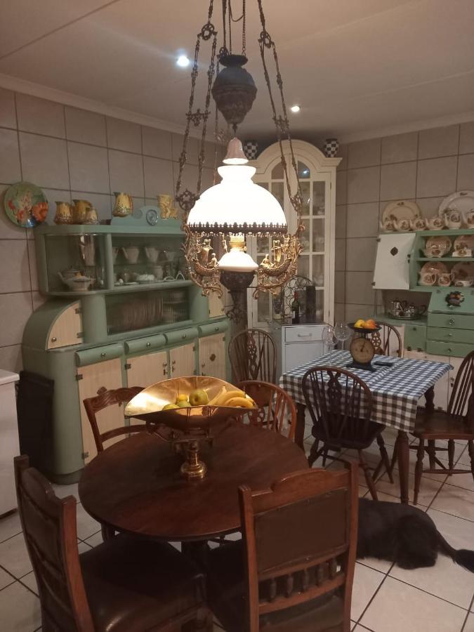Michael-Angelo Guest House Potchefstroom Zewnętrze zdjęcie