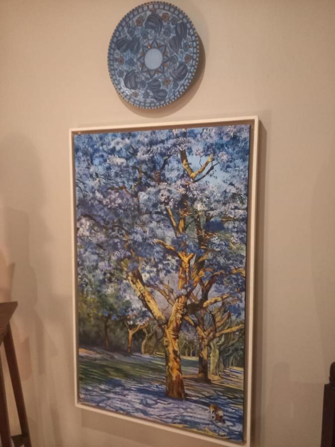 Michael-Angelo Guest House Potchefstroom Zewnętrze zdjęcie