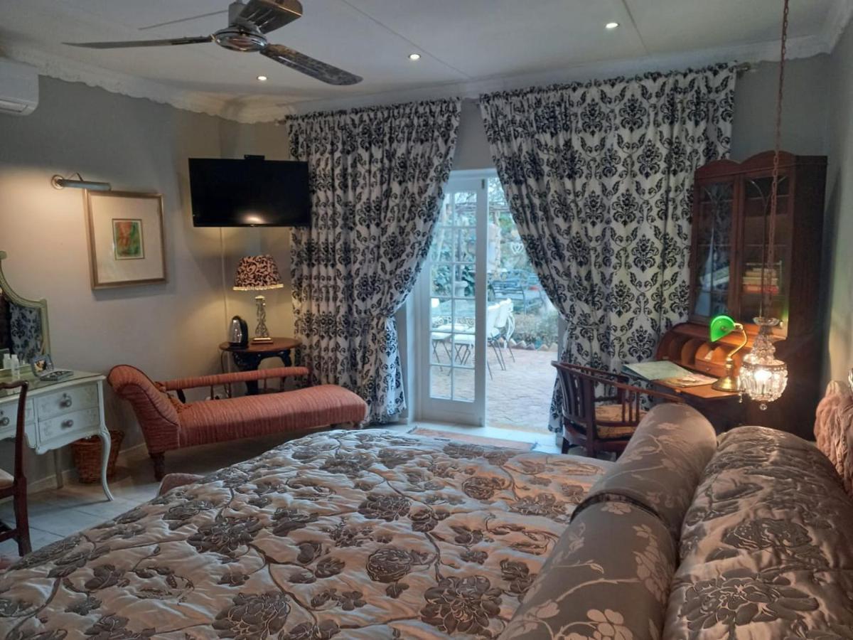 Michael-Angelo Guest House Potchefstroom Zewnętrze zdjęcie