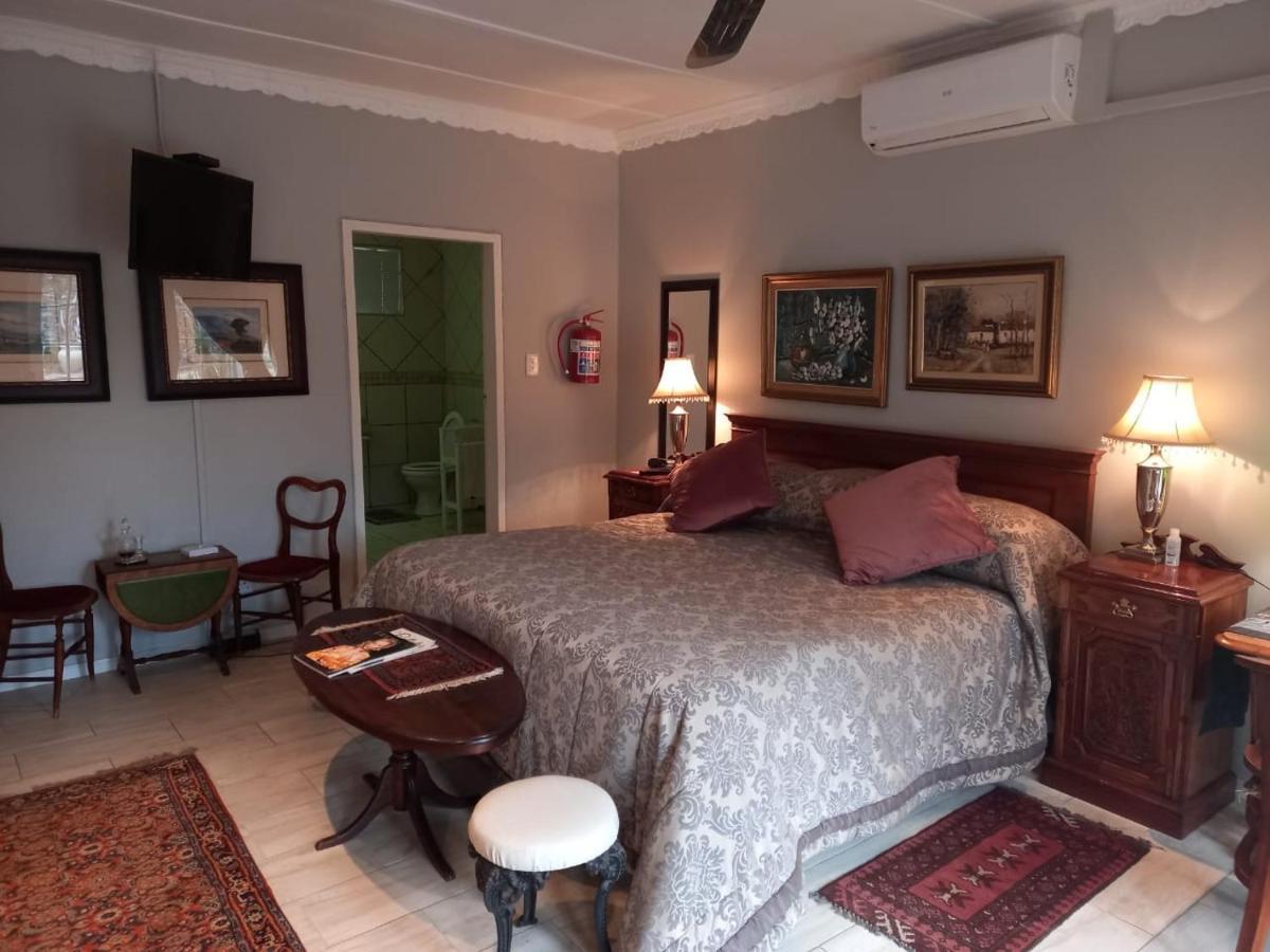 Michael-Angelo Guest House Potchefstroom Zewnętrze zdjęcie
