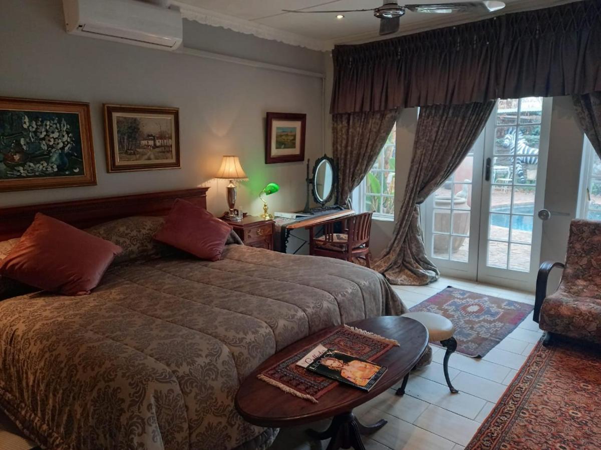 Michael-Angelo Guest House Potchefstroom Zewnętrze zdjęcie