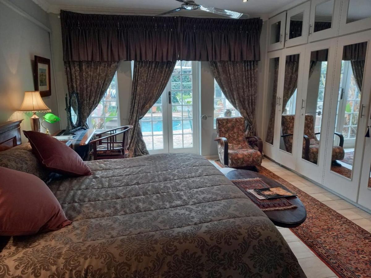 Michael-Angelo Guest House Potchefstroom Zewnętrze zdjęcie
