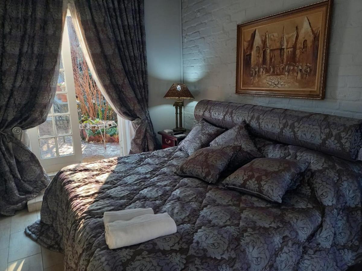 Michael-Angelo Guest House Potchefstroom Zewnętrze zdjęcie