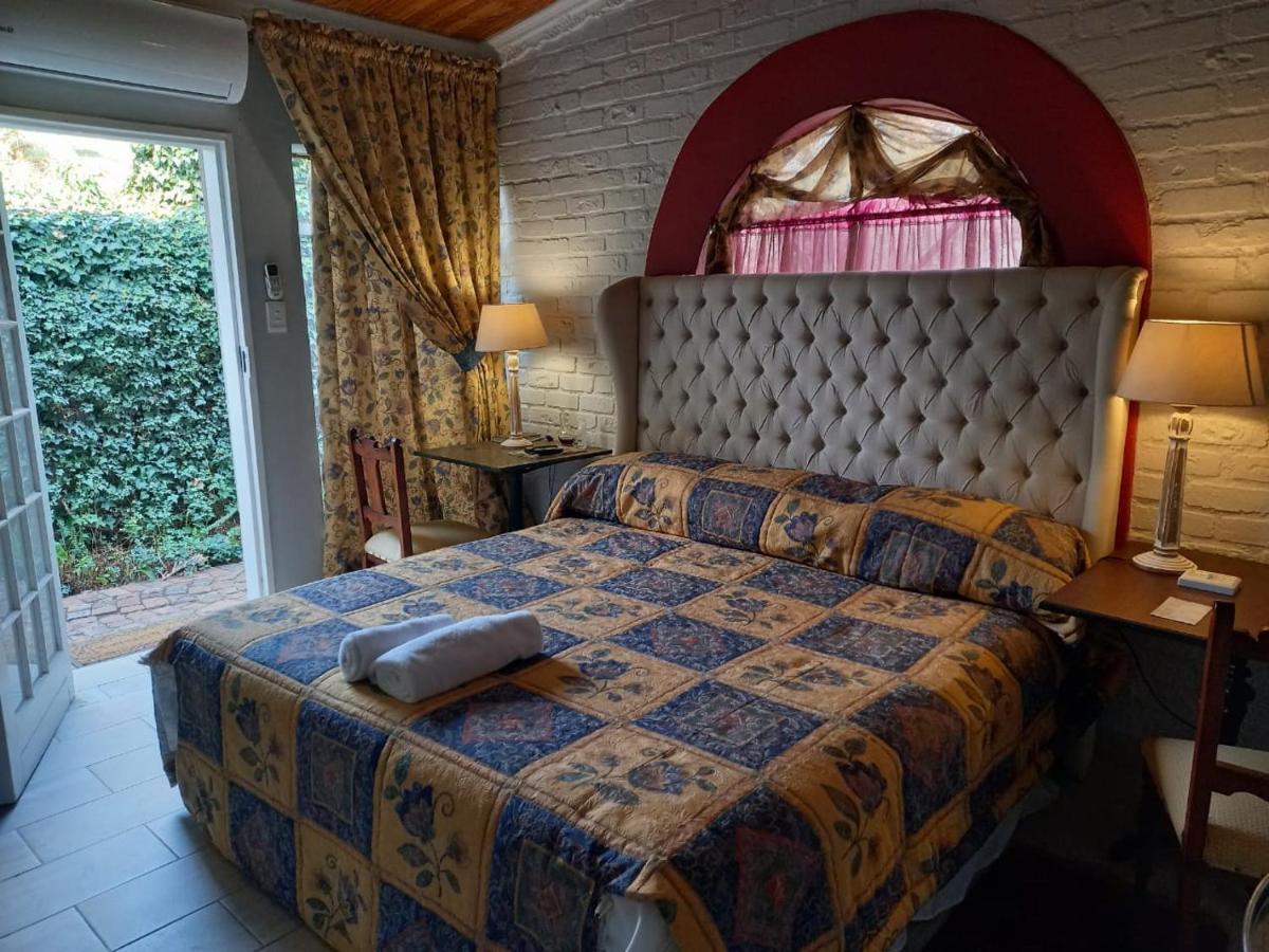 Michael-Angelo Guest House Potchefstroom Zewnętrze zdjęcie
