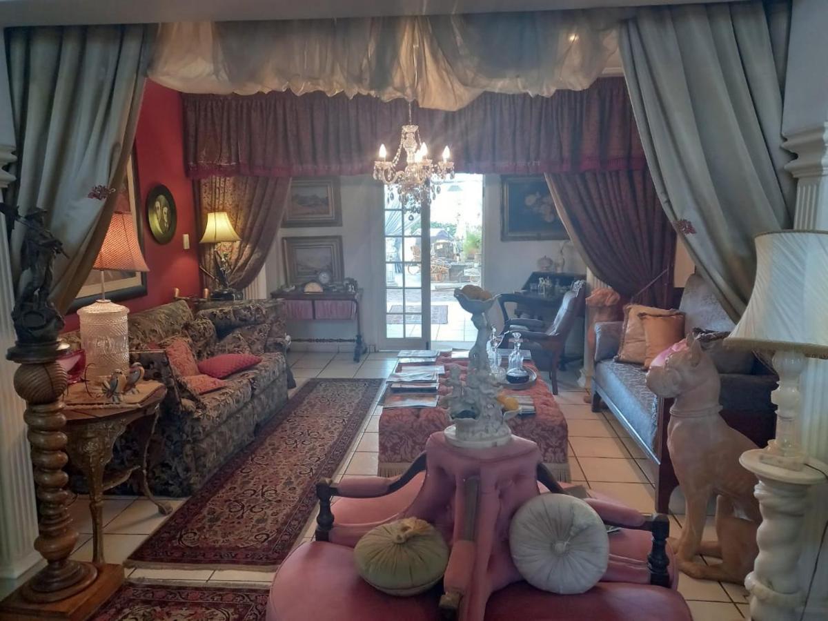 Michael-Angelo Guest House Potchefstroom Zewnętrze zdjęcie