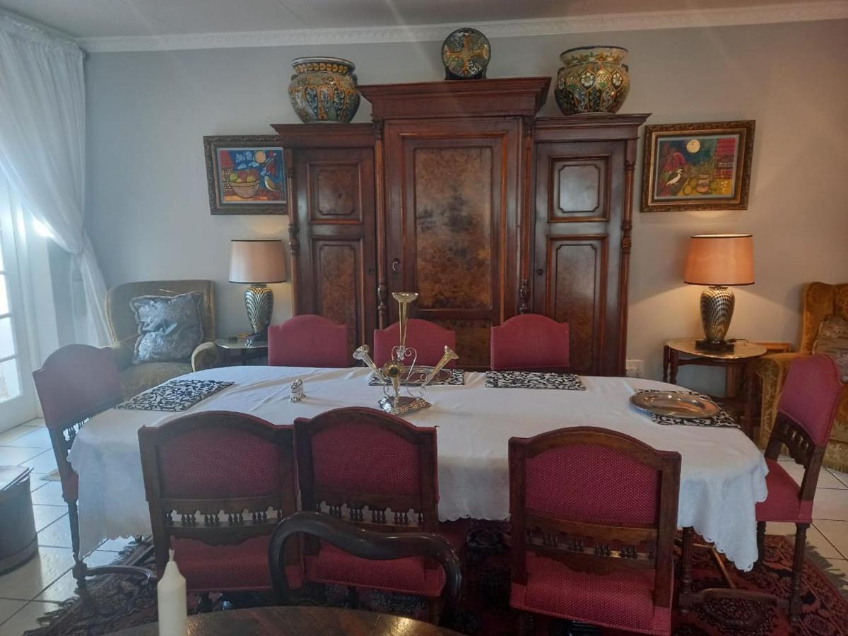Michael-Angelo Guest House Potchefstroom Zewnętrze zdjęcie